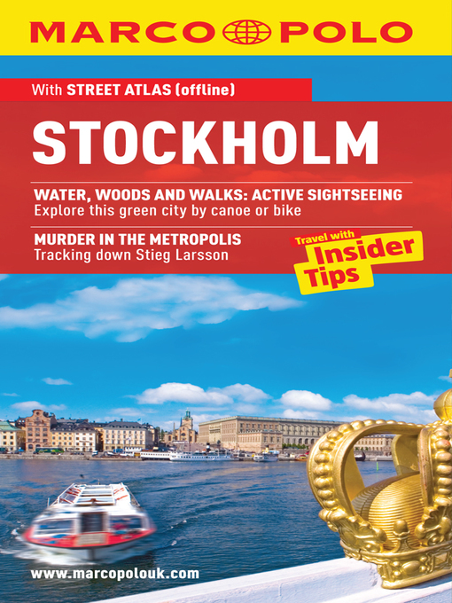 Title details for Stockholm by Marco Polo - Available